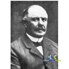 Theodorus B.M. Peters 1852-1922 Oprichter v-d Goede Woning 1913-1921